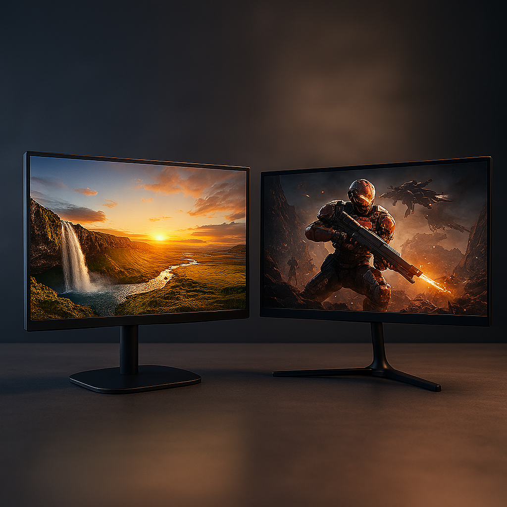 LCD Monitors