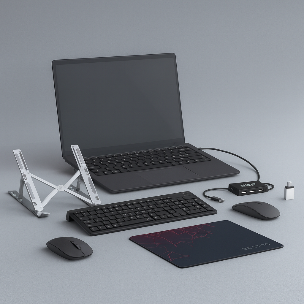 Laptop & Accessories