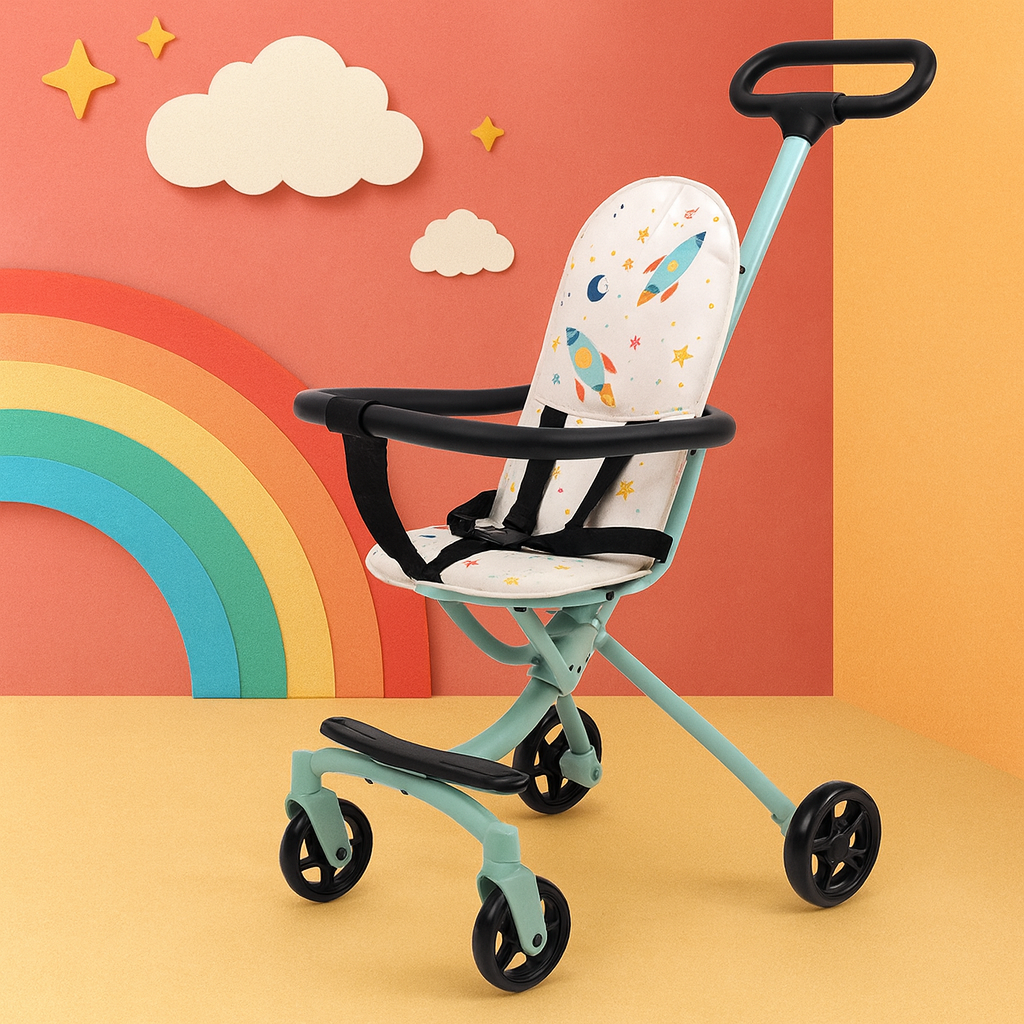 Light Weight Stroller