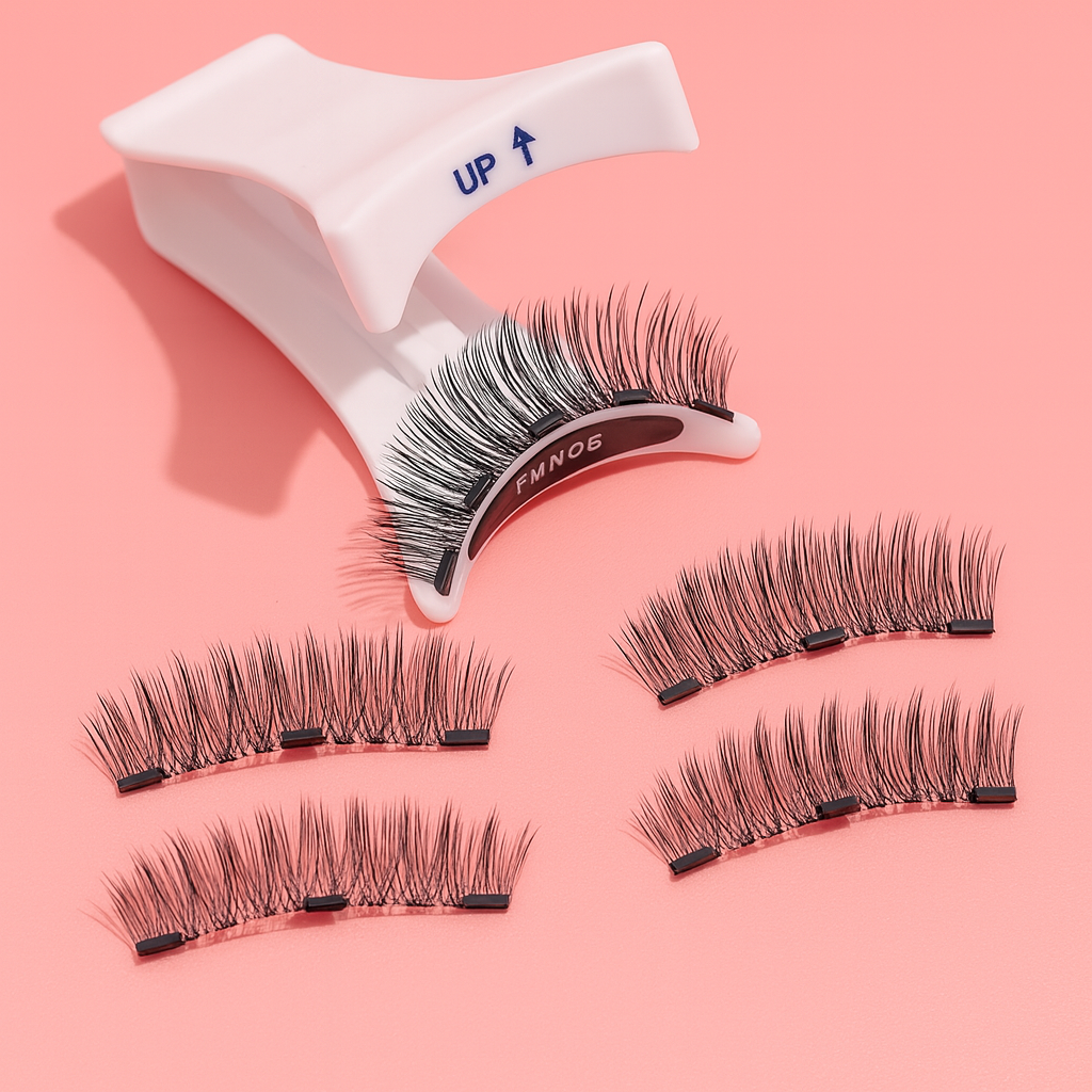 Magnetic Eyelashes