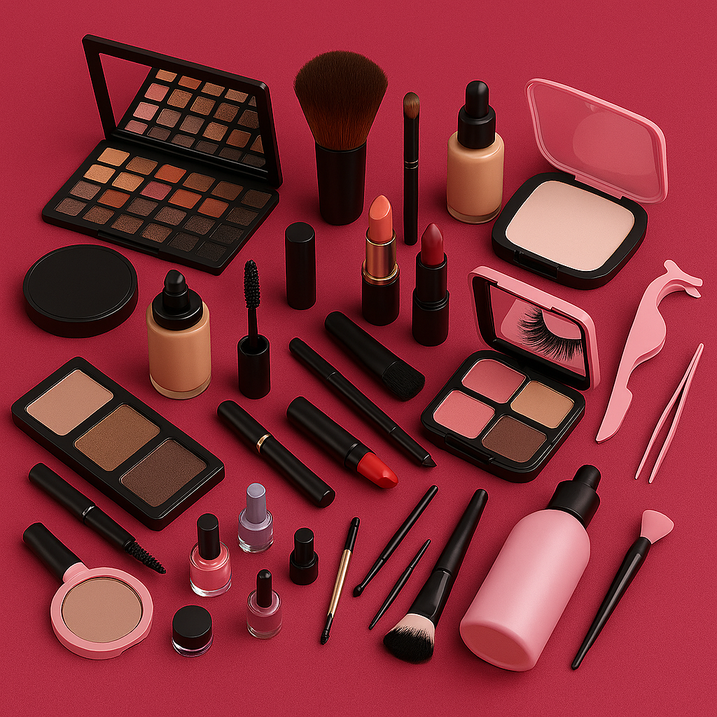 Makeup Tools & Accessories