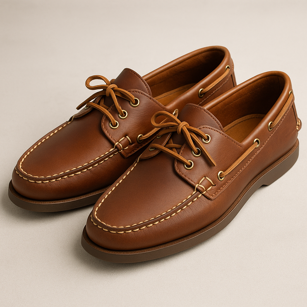 Men’s Boat Shoes