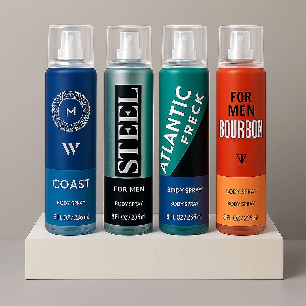 Men’s Body Spray