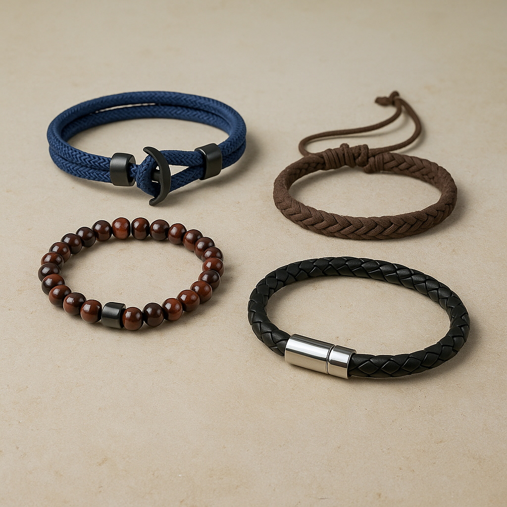 Men’s Bracelets
