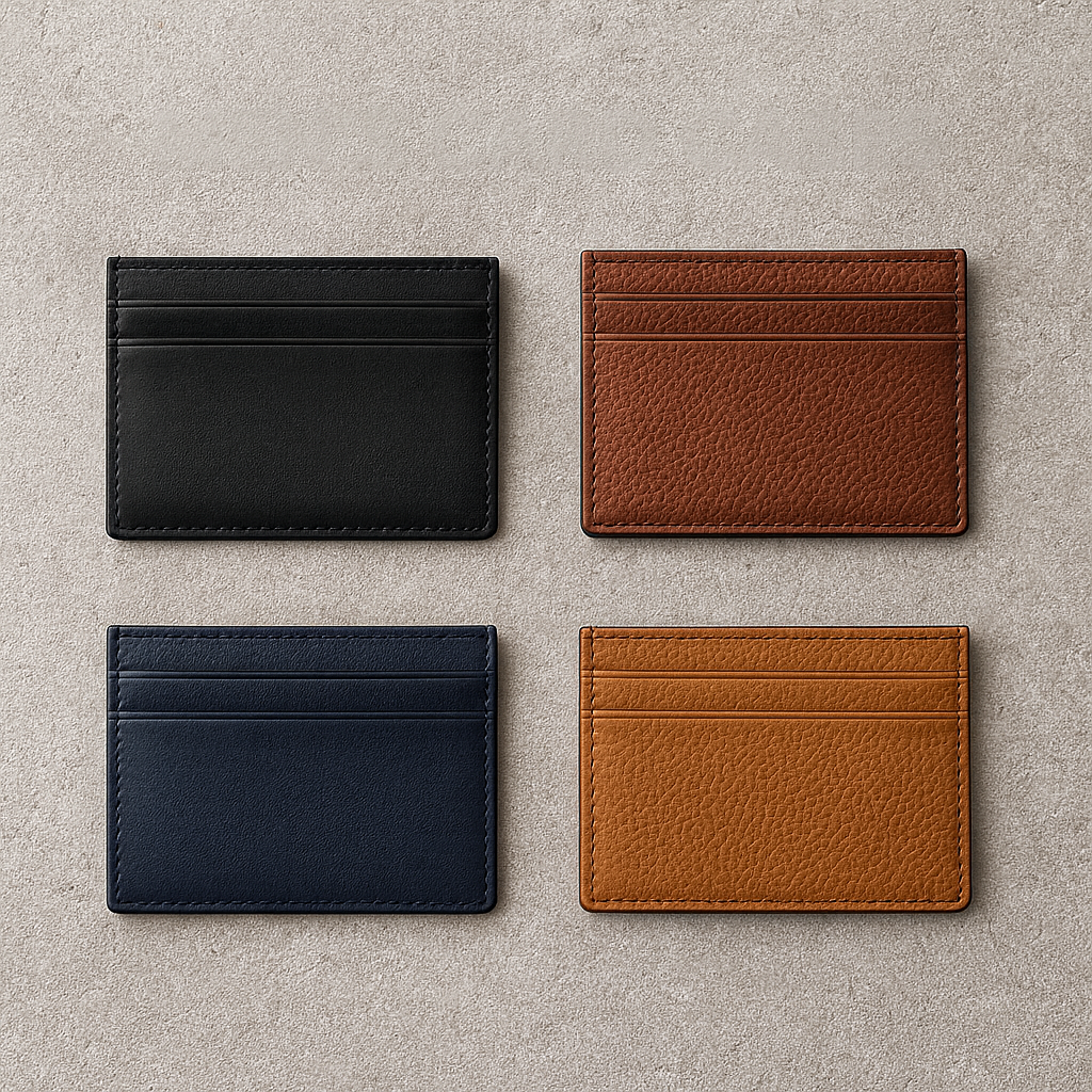 Men’s Card Cases