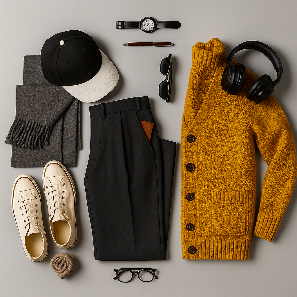 Men’s Fashion