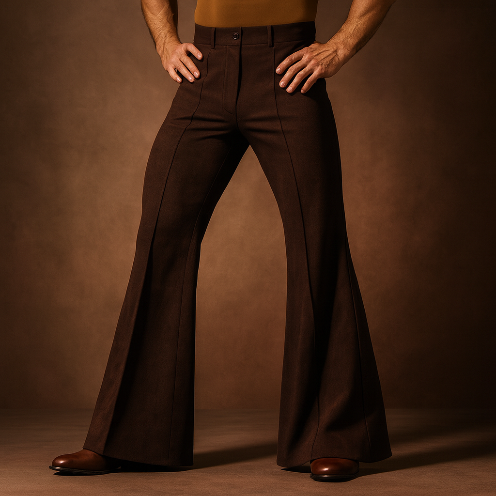 Men’s Flare Pants
