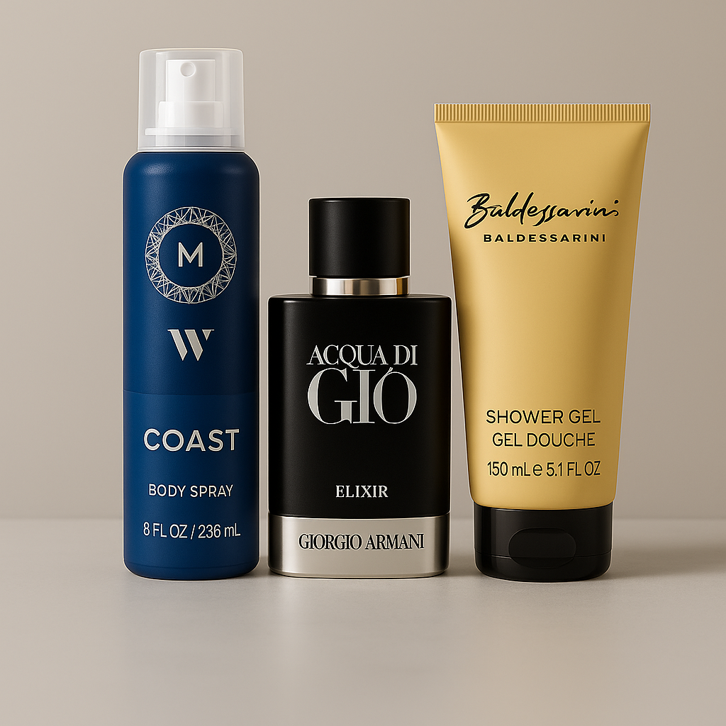 Men’s Fragrance