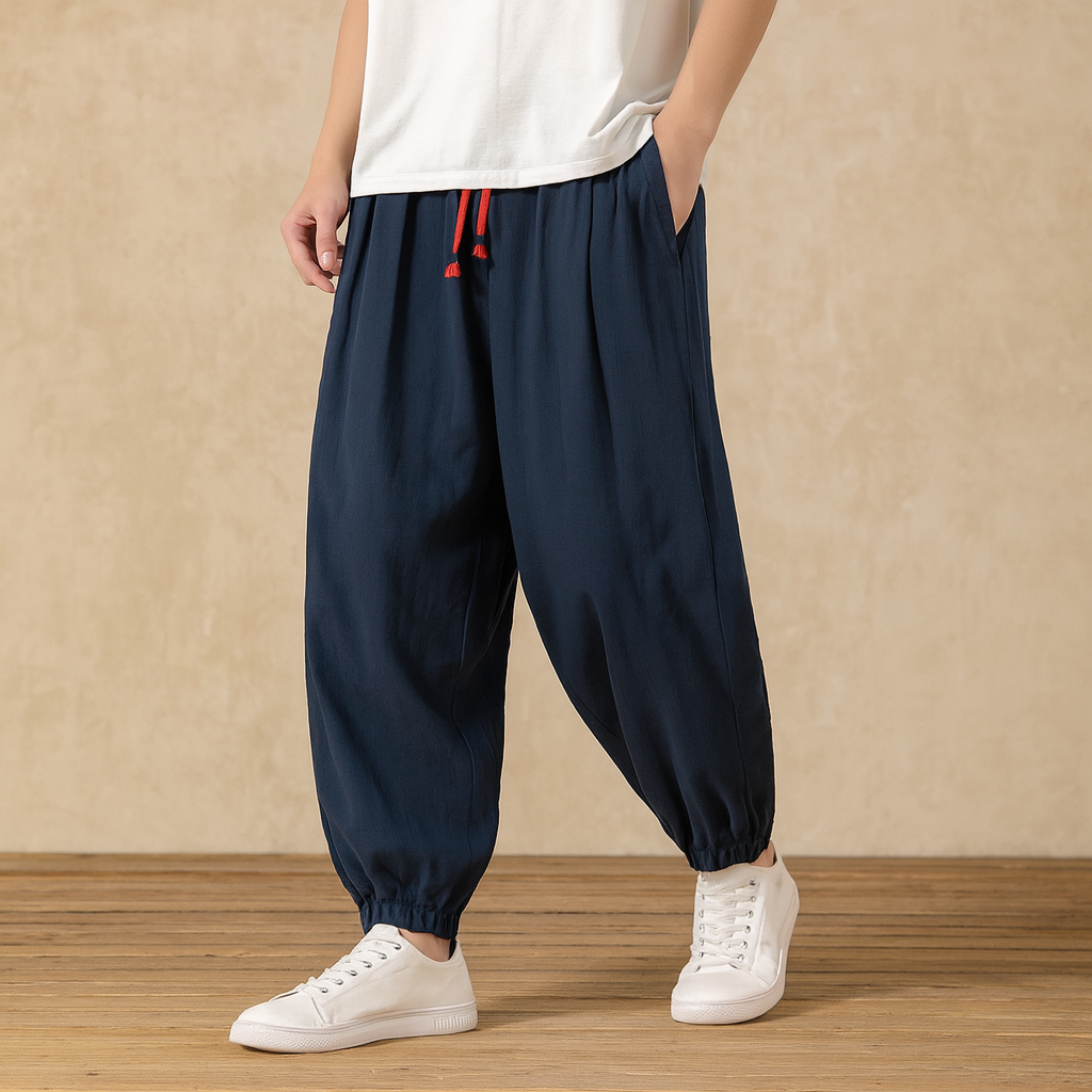 Men’s Harem Pants
