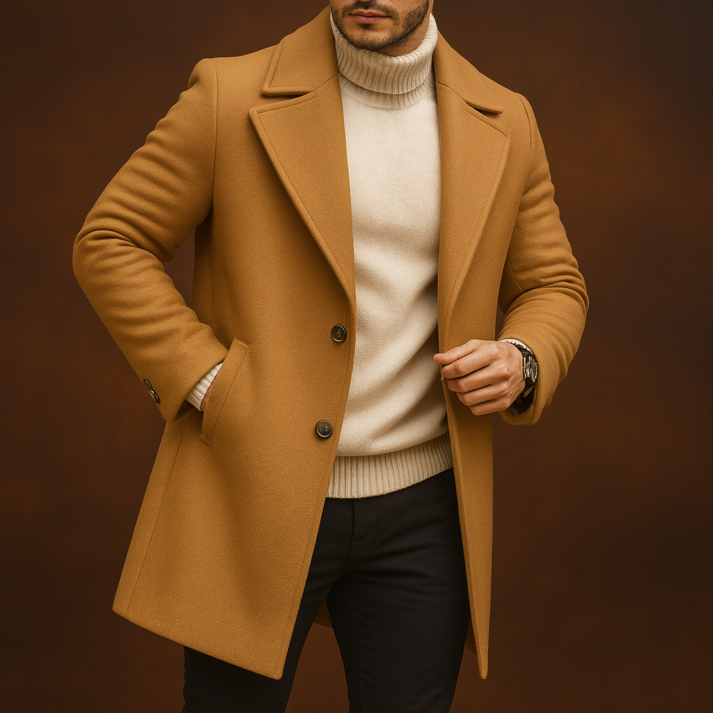 Men’s Jackets & Coats