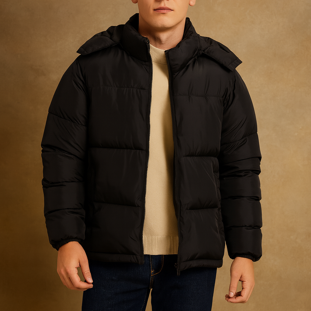 Men’s Parkas
