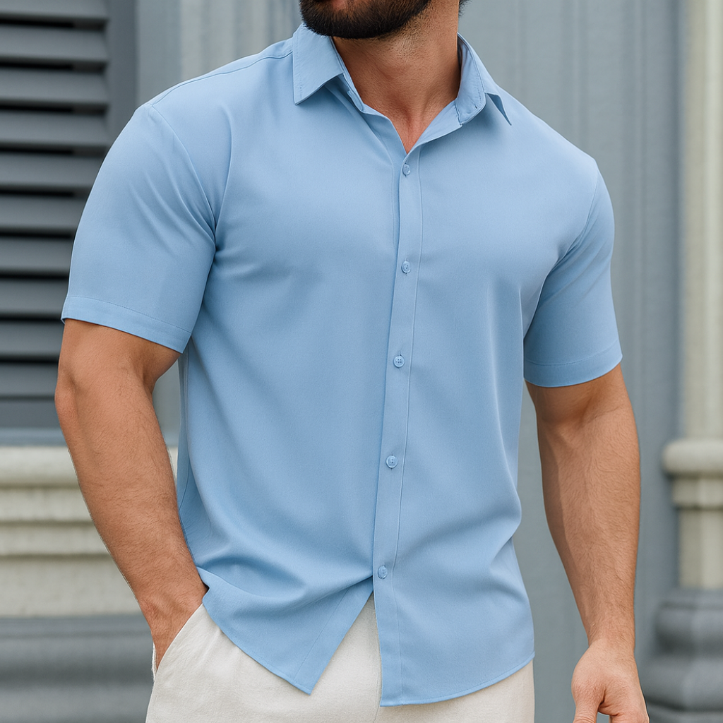 Men's Short Sleeve Shirts