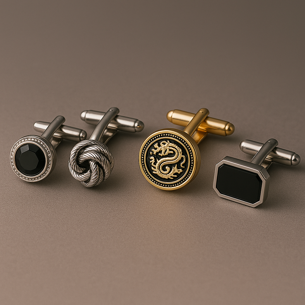 Men’s Suites Cuff Links