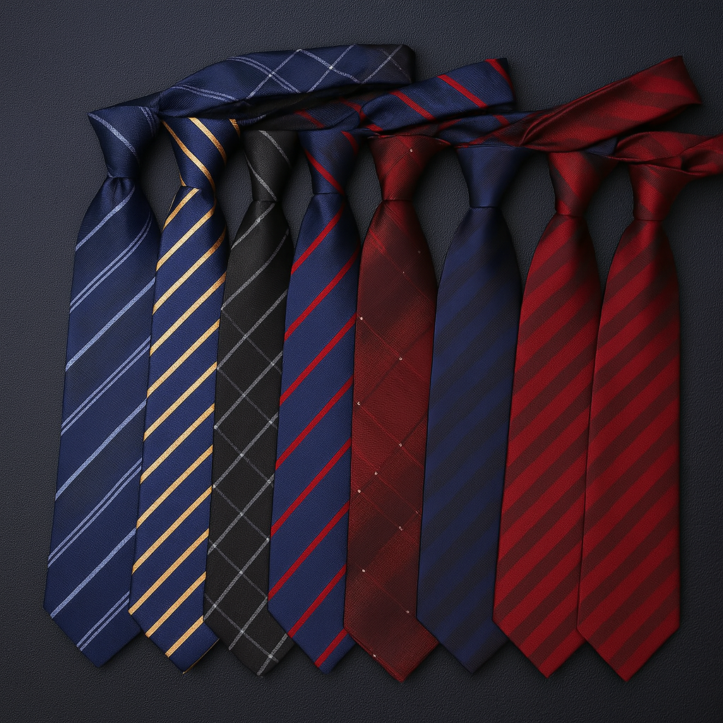 Men’s Tie’s