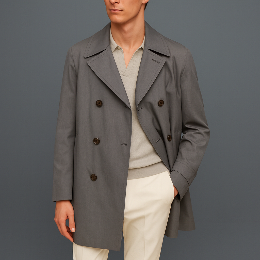 Men’s Trench