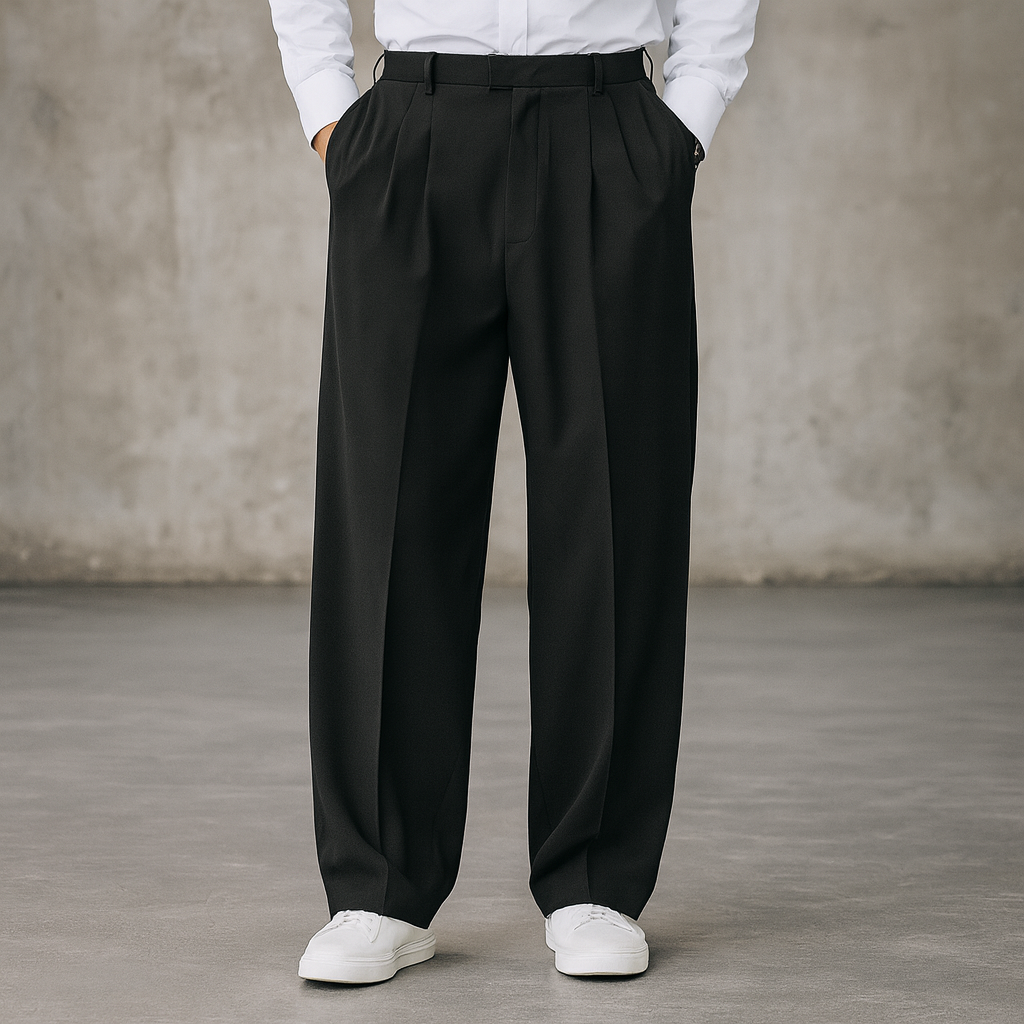 Men’s Wide Leg Pants
