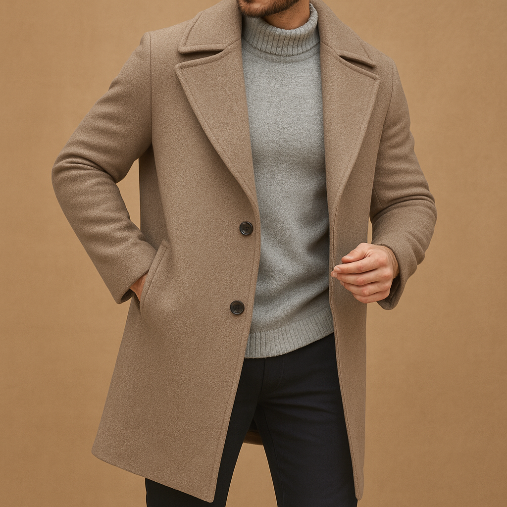Men’s Wool & Blends