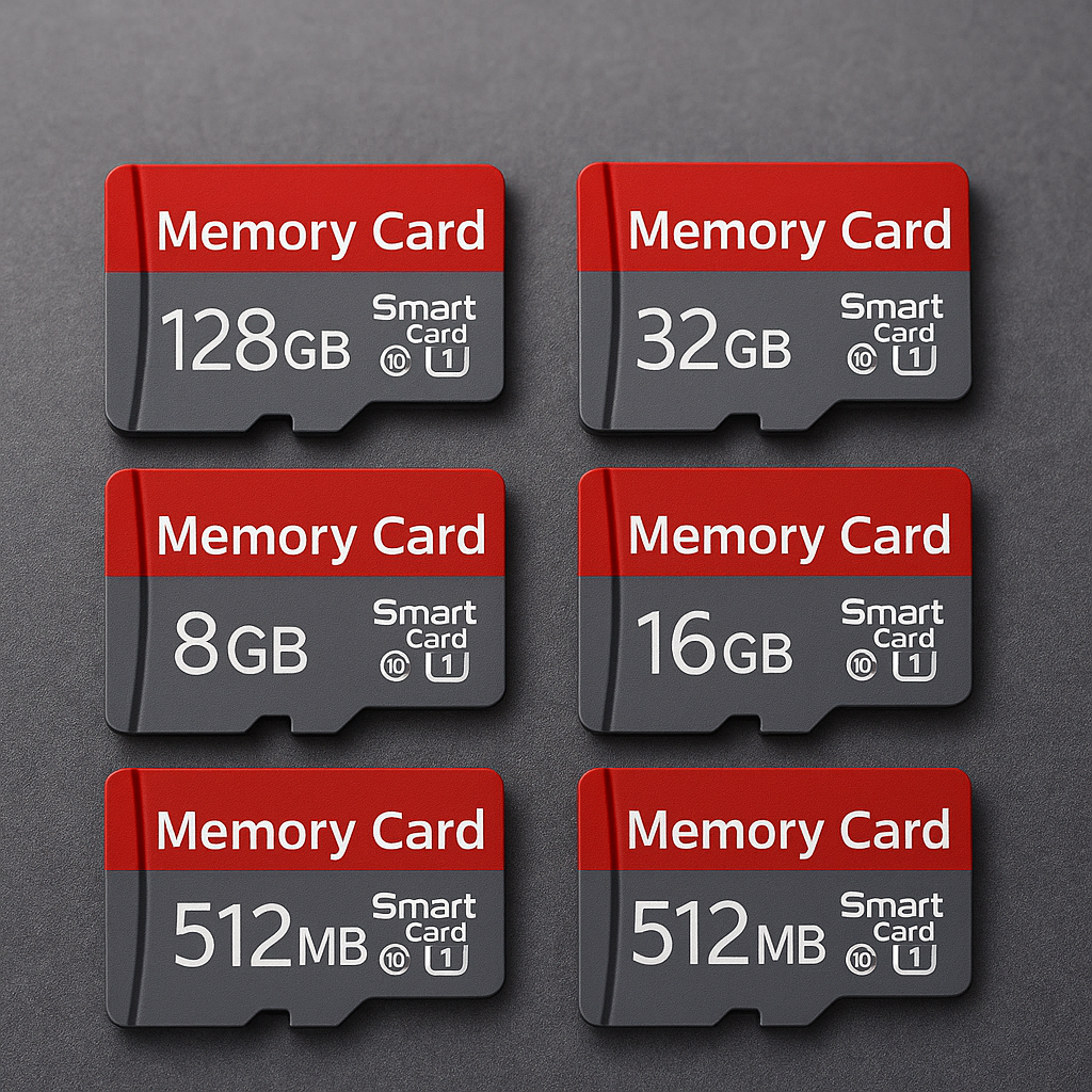 Micro SD Cards