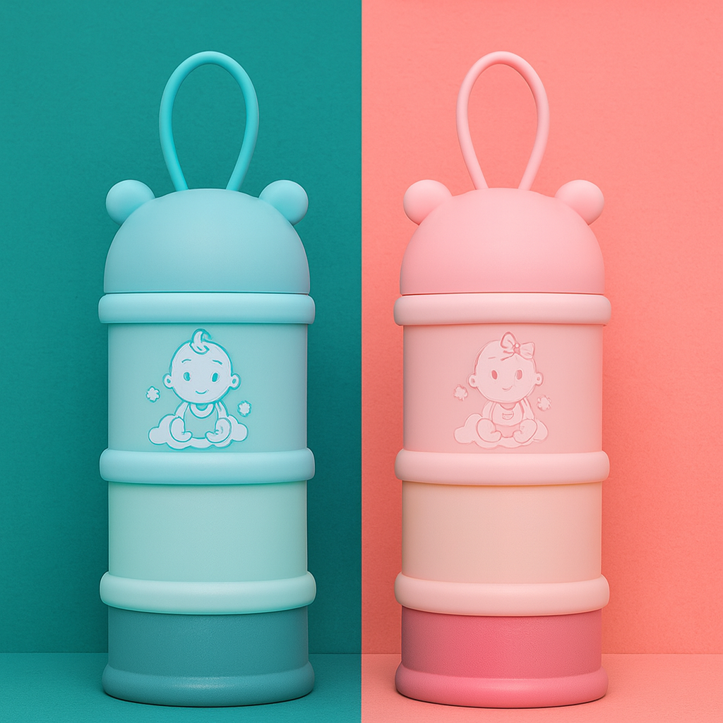 Milk Storage