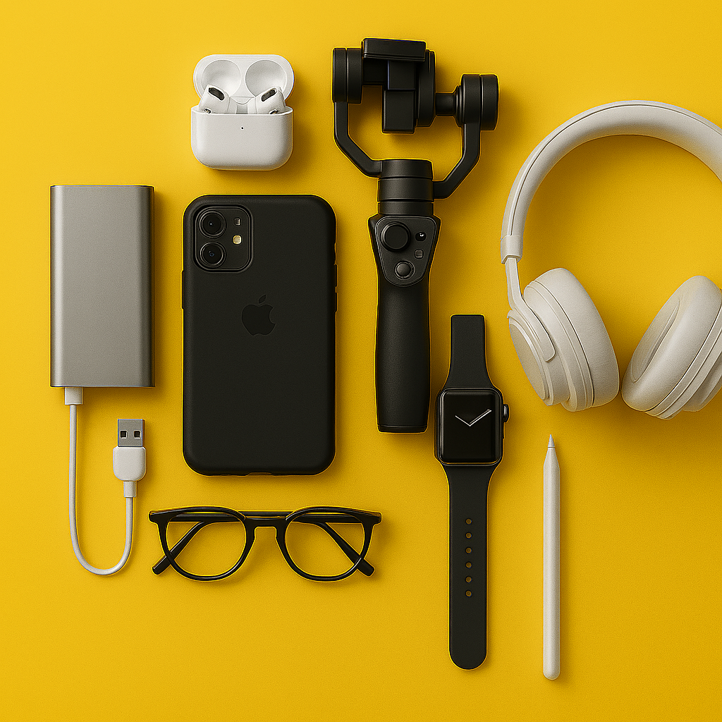 Mobile Phone Accessories