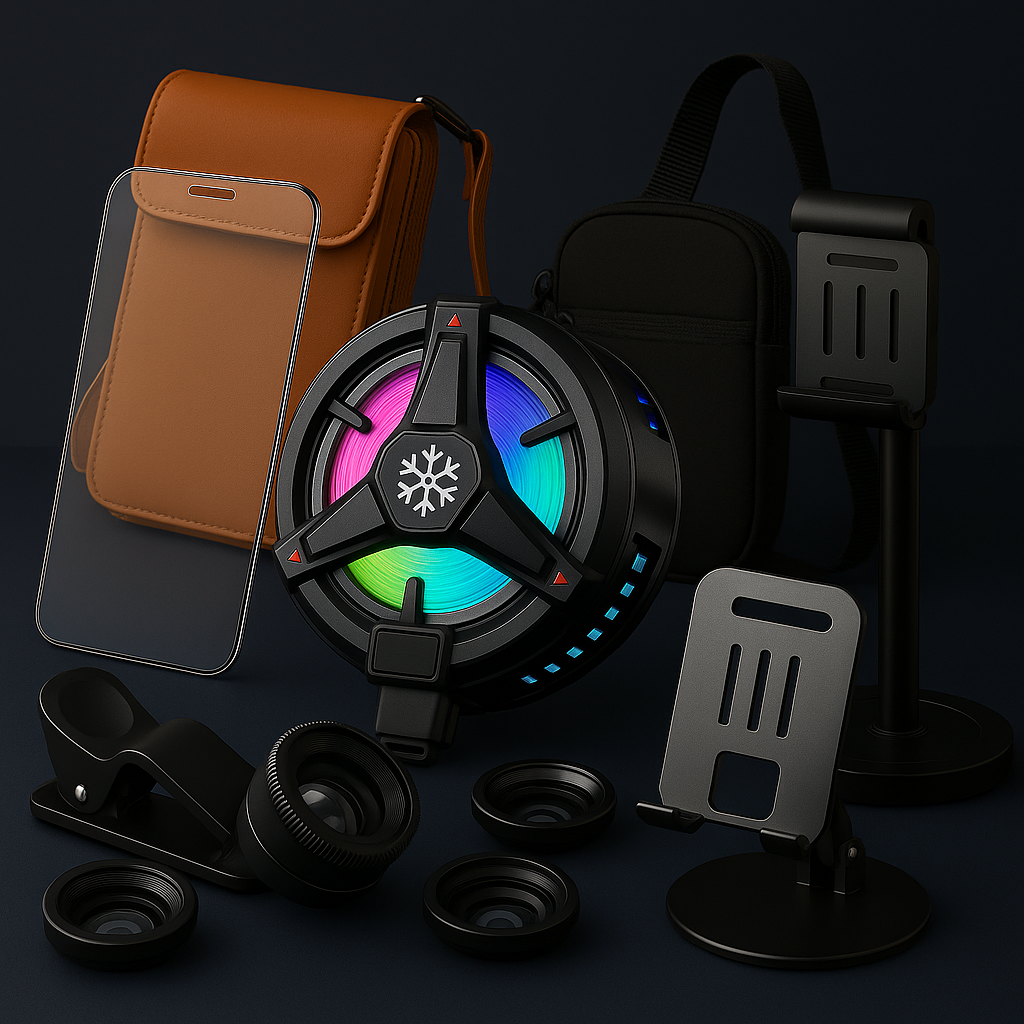 Mobile Phone & Accessories