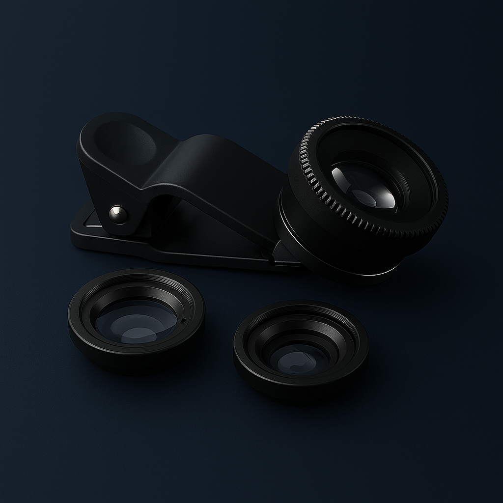 Mobile Phone Lens