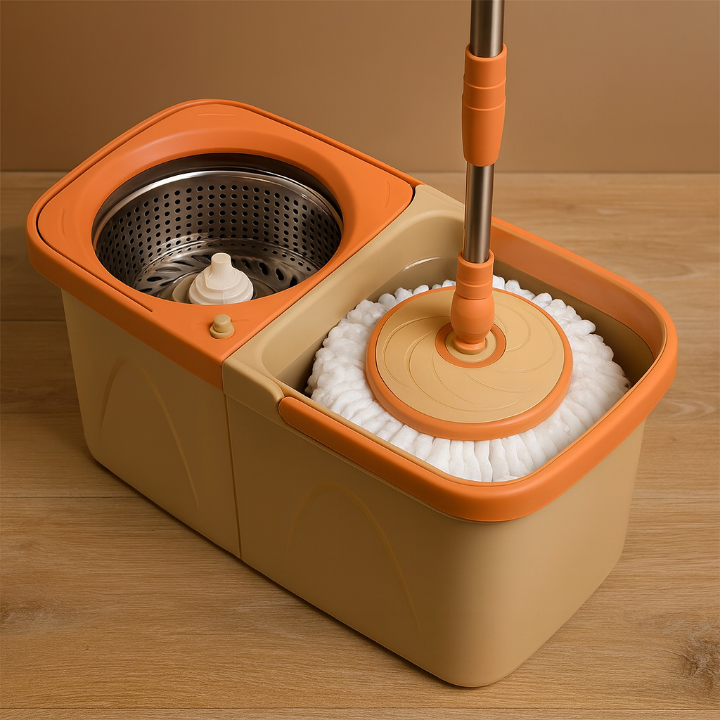 Mops & Buckets