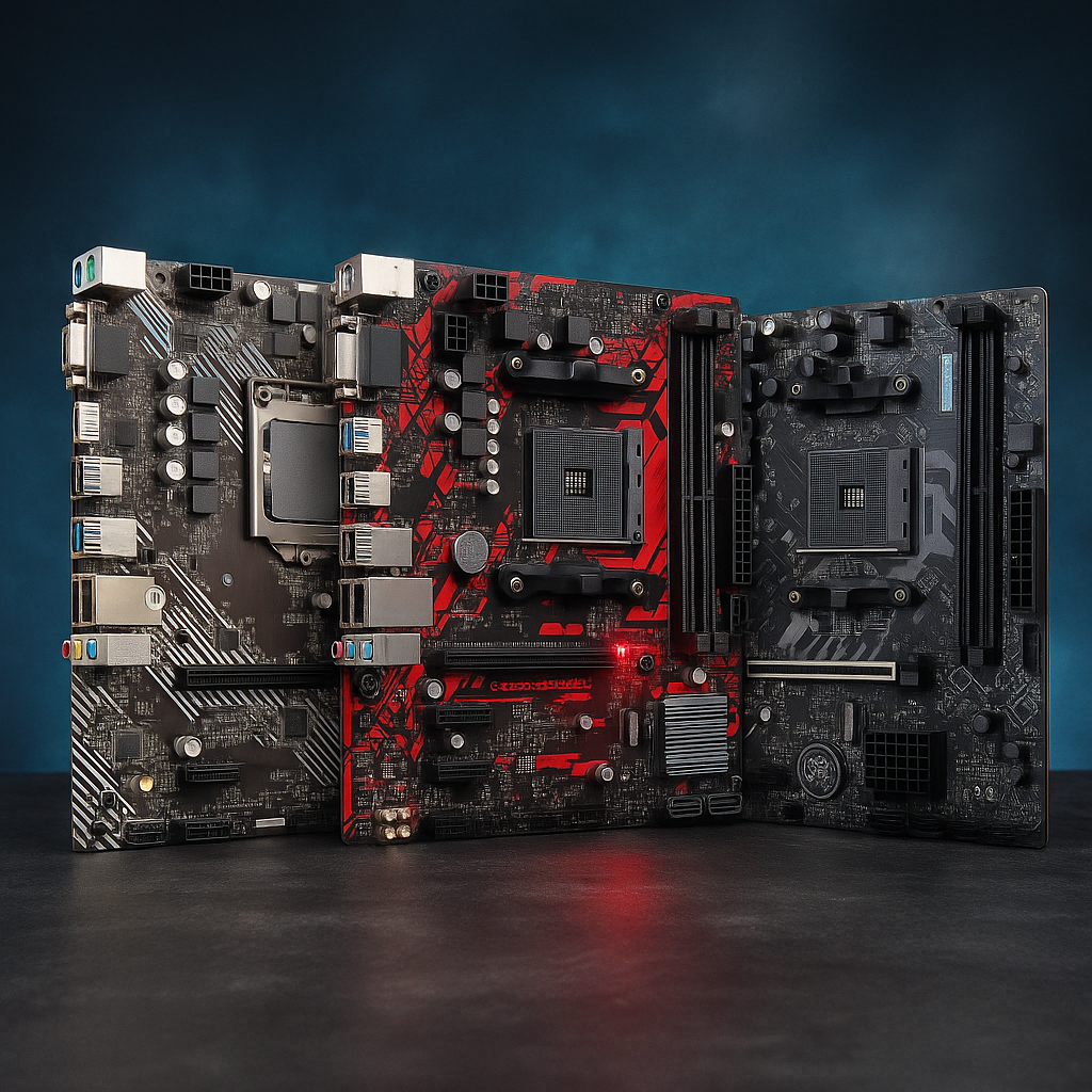 Motherboards