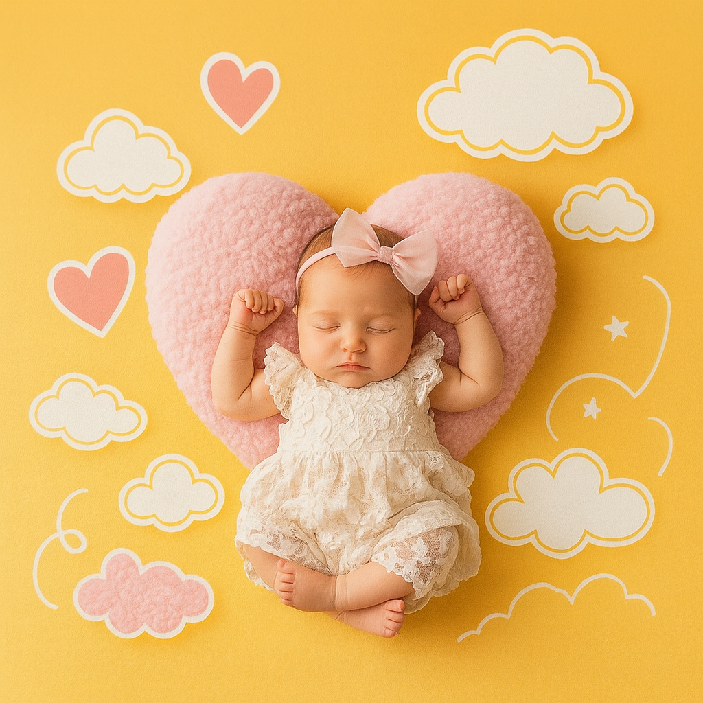 New Born Photography