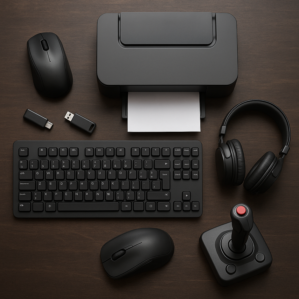 Peripherals
