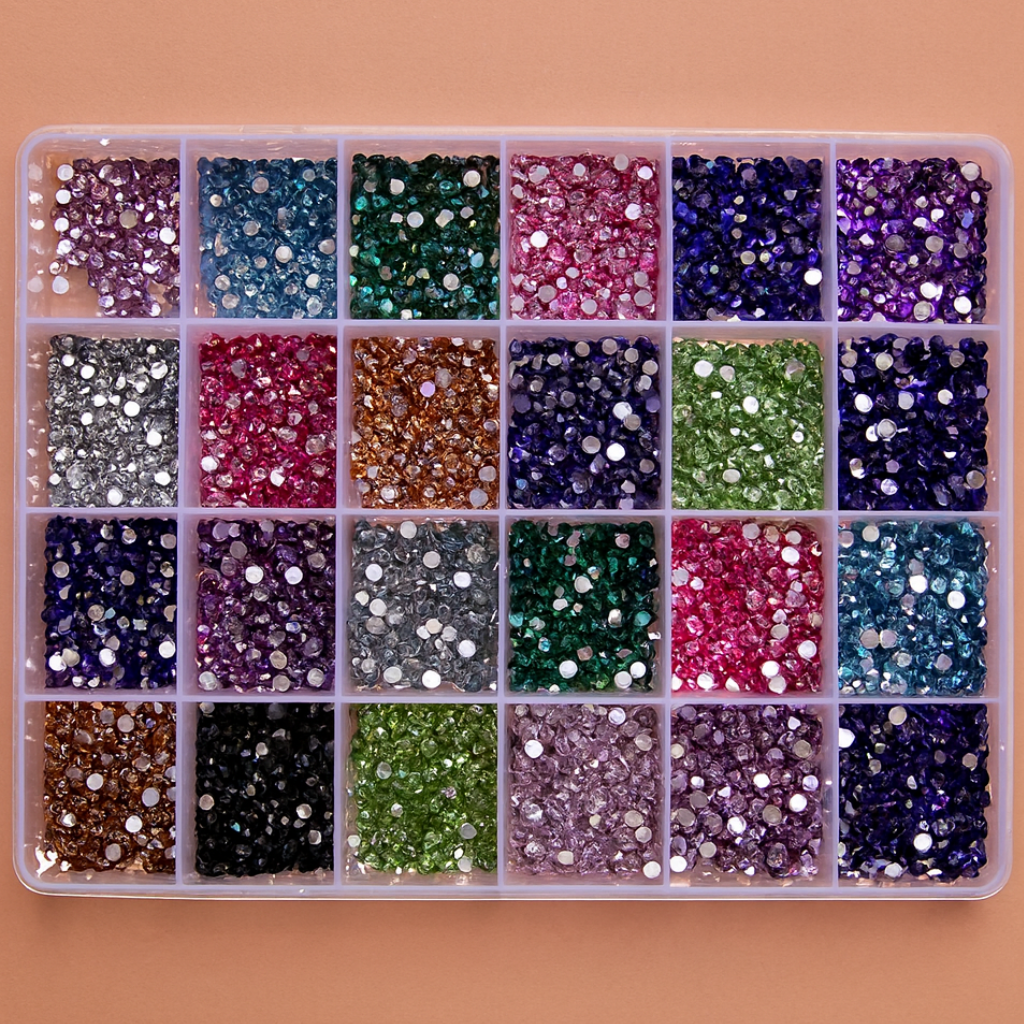 Rhinestones & Decorations