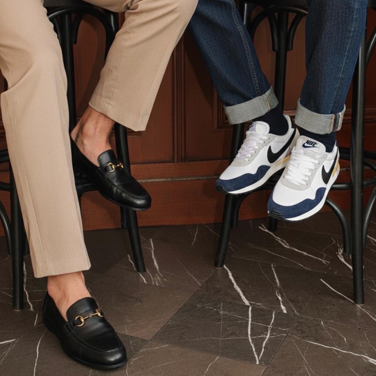 Shoes Men Branded Fashion