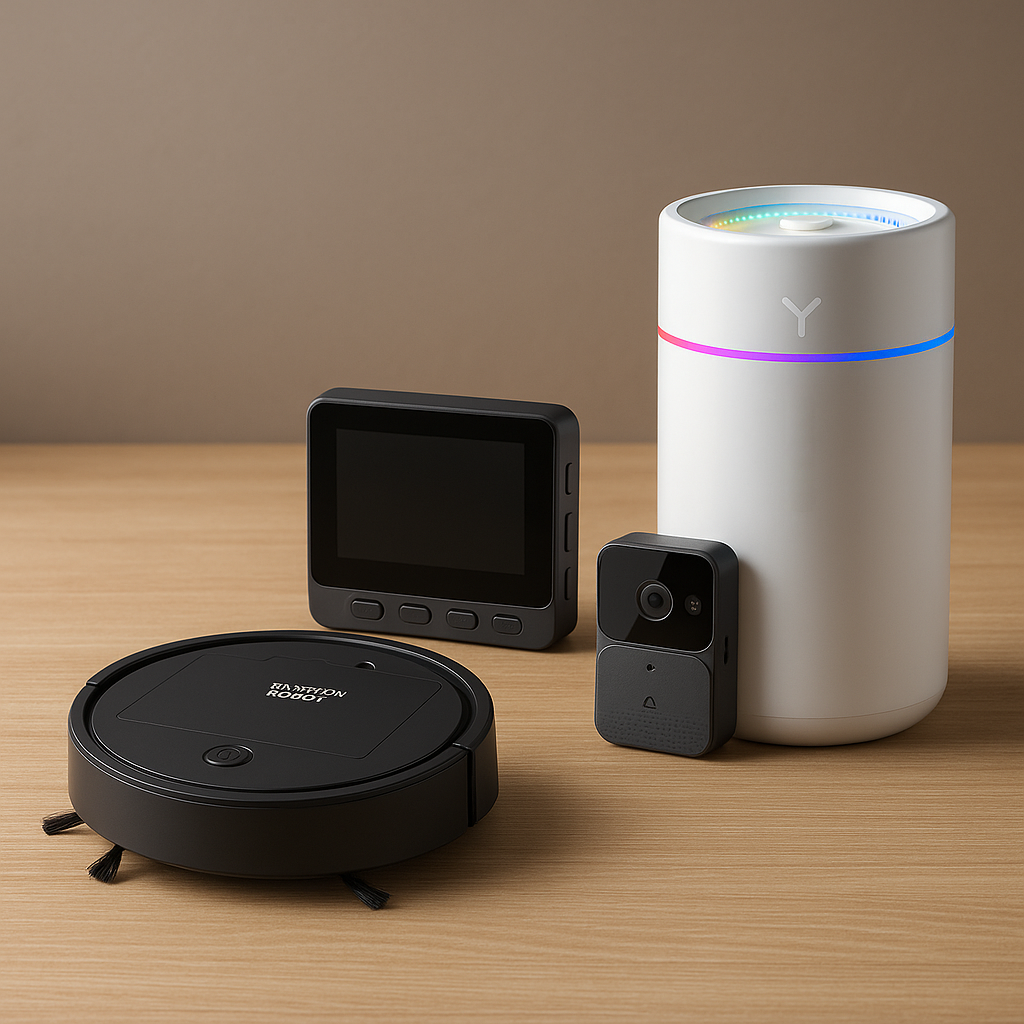 Smart Home Devices