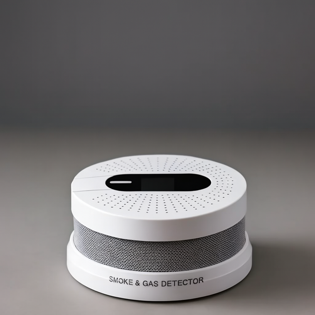 Smoke & Gas Detectors