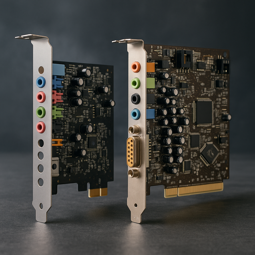 Sound Cards