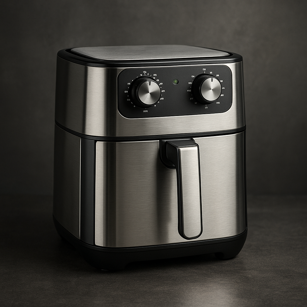 Steel Air Fryers