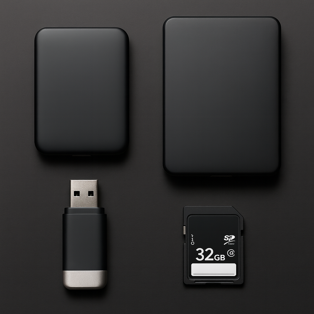 Storage Devices