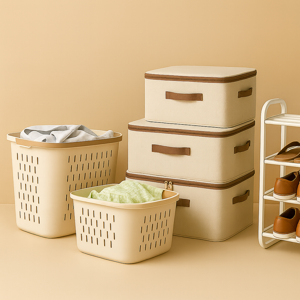 Storage & Organization