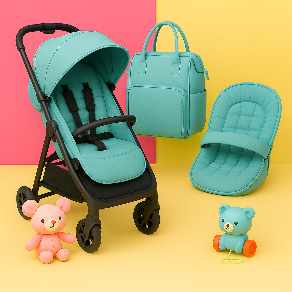 Stroller & Accessories