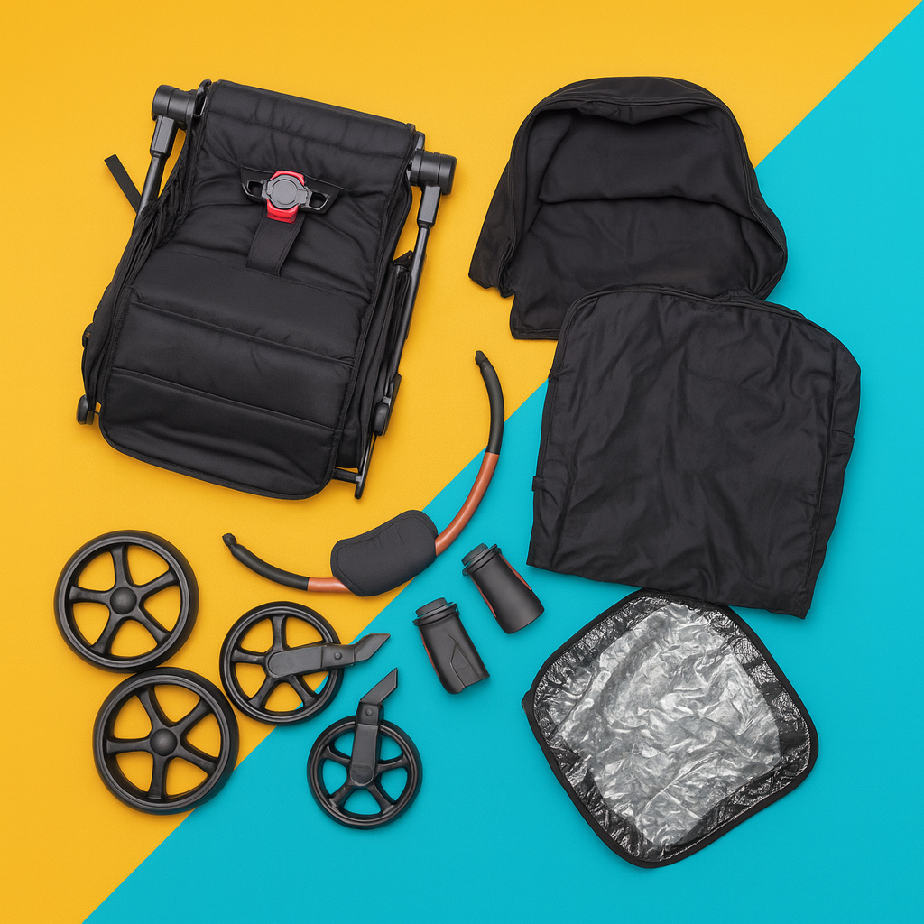 Strollers Accessories
