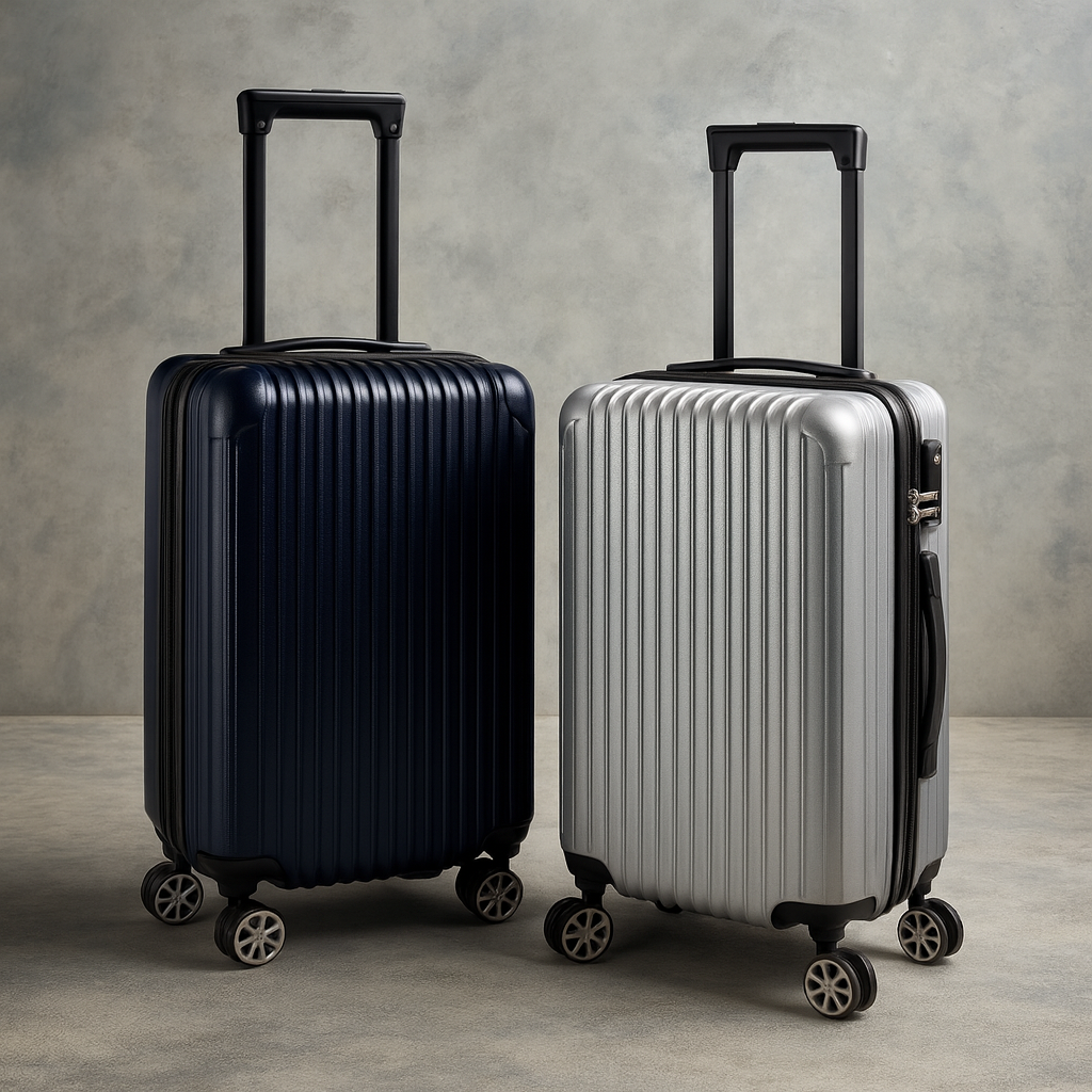 Suitcases