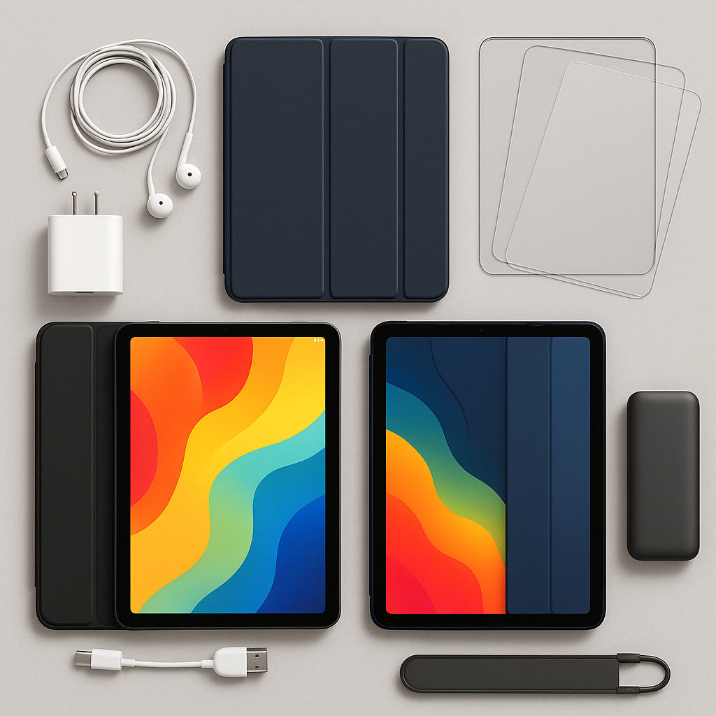 Tablet & Accessories