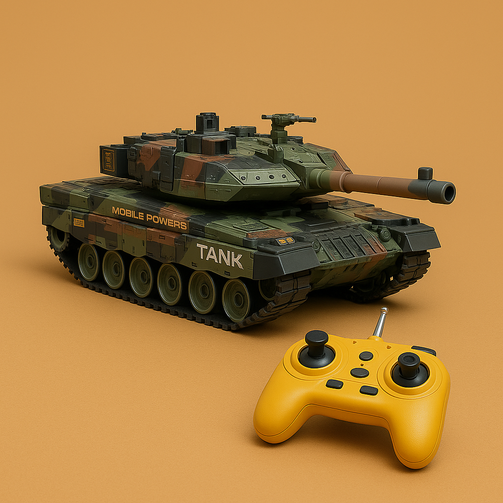 Tanks