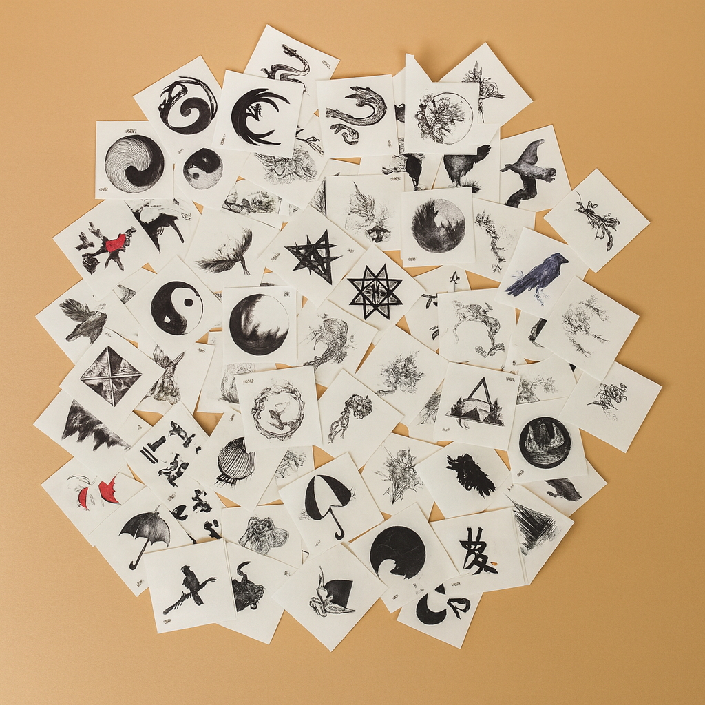Temporary Tattoos