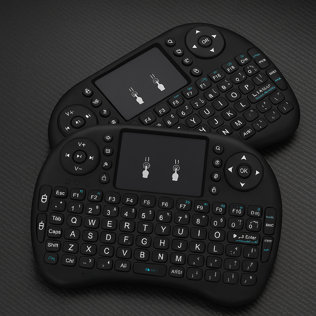 Touch Pads