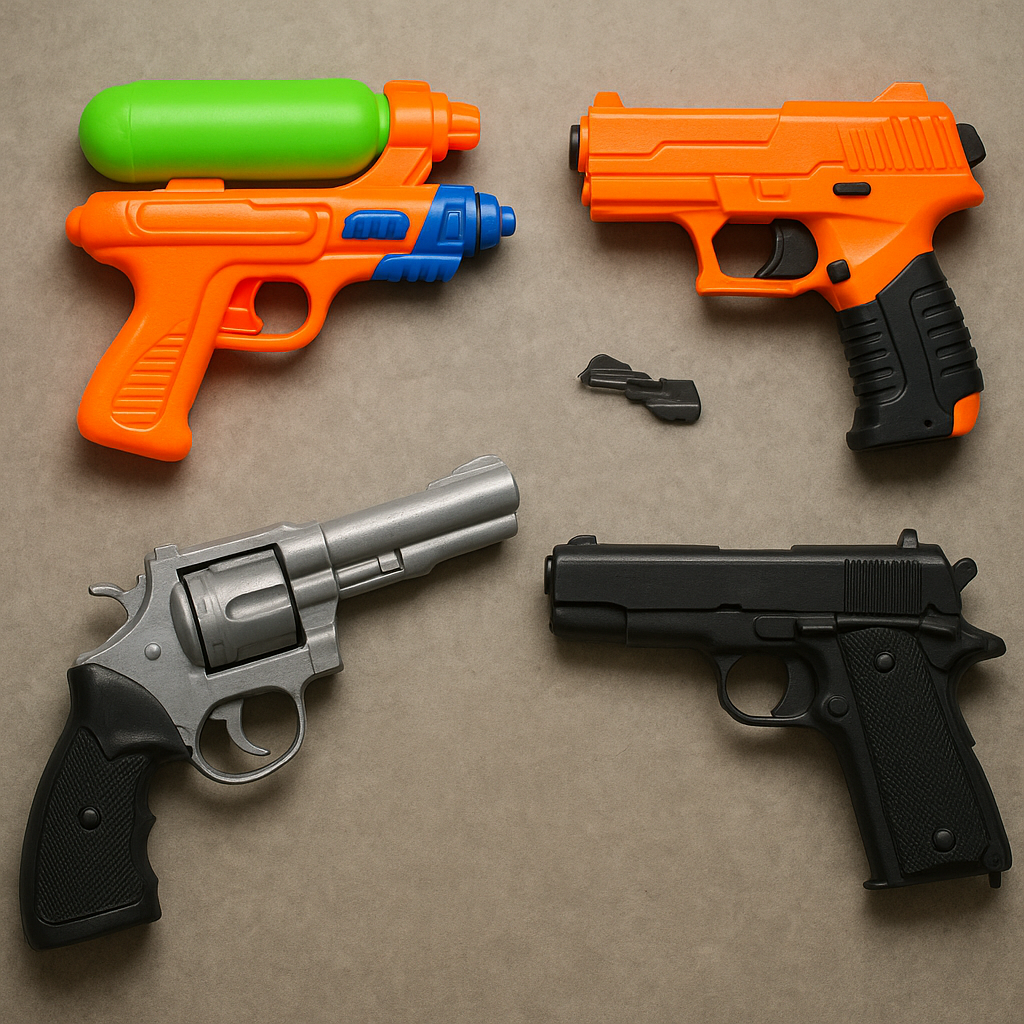 Toy Guns