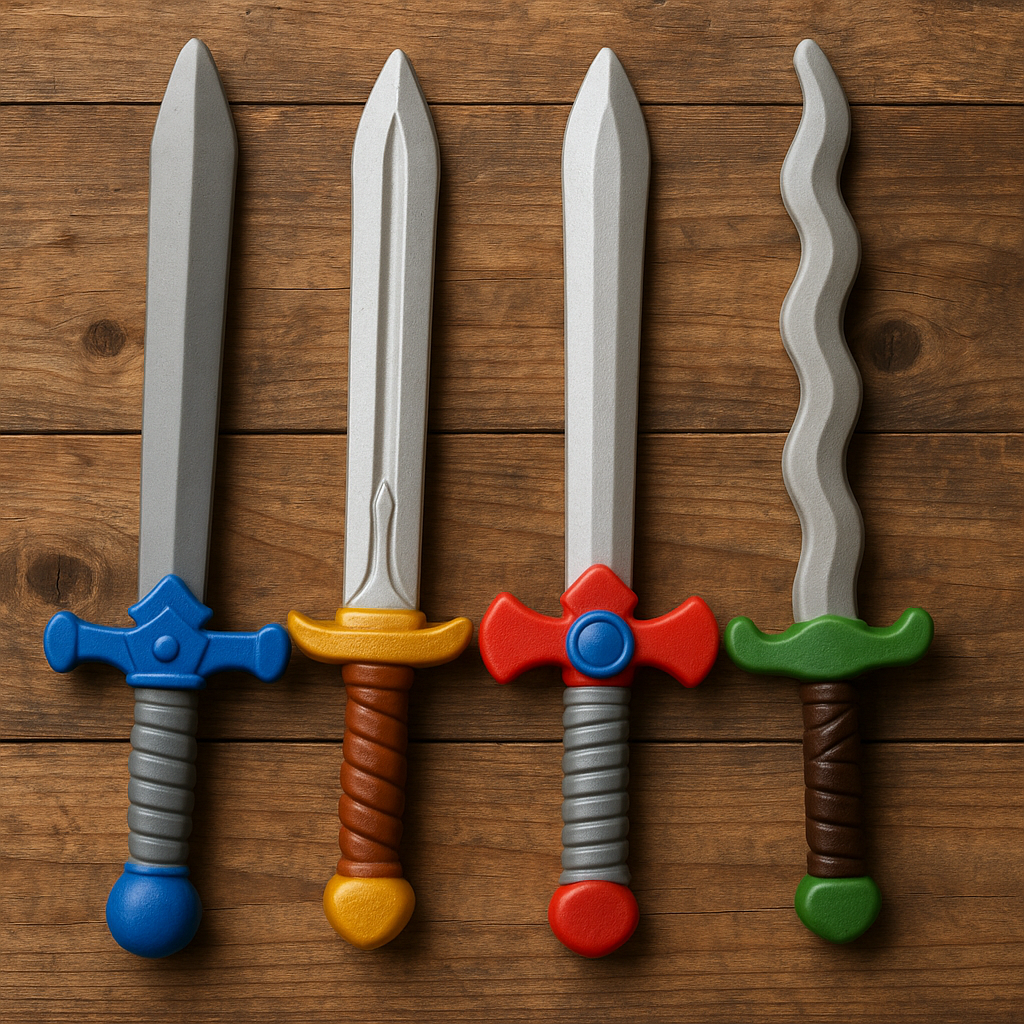 Toy Swords