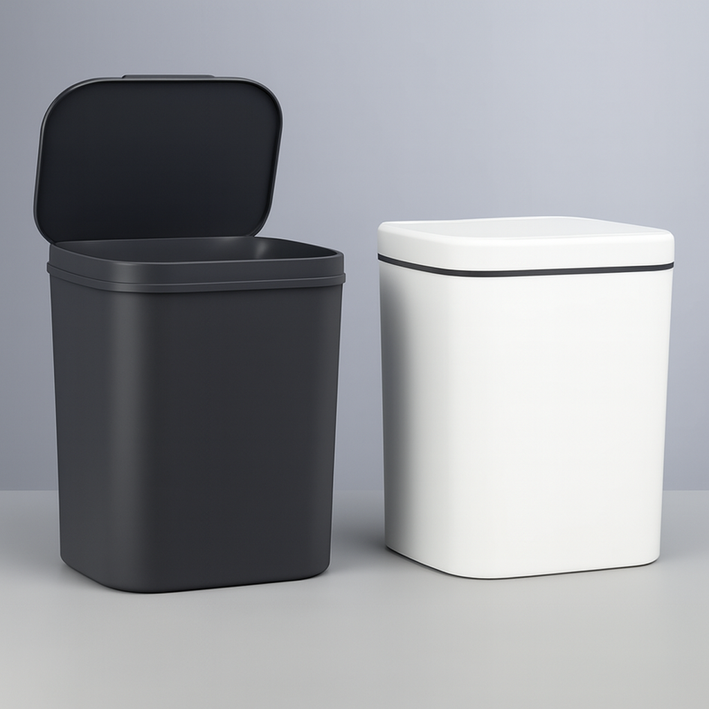 Trash Bins