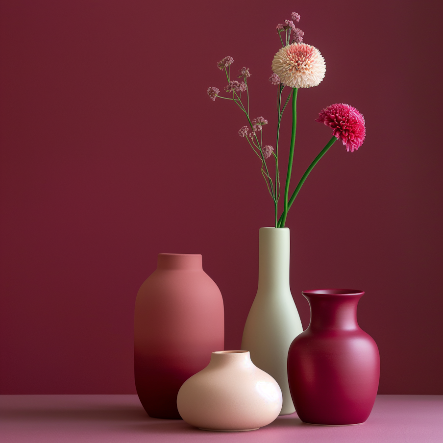 Vases & Ornaments