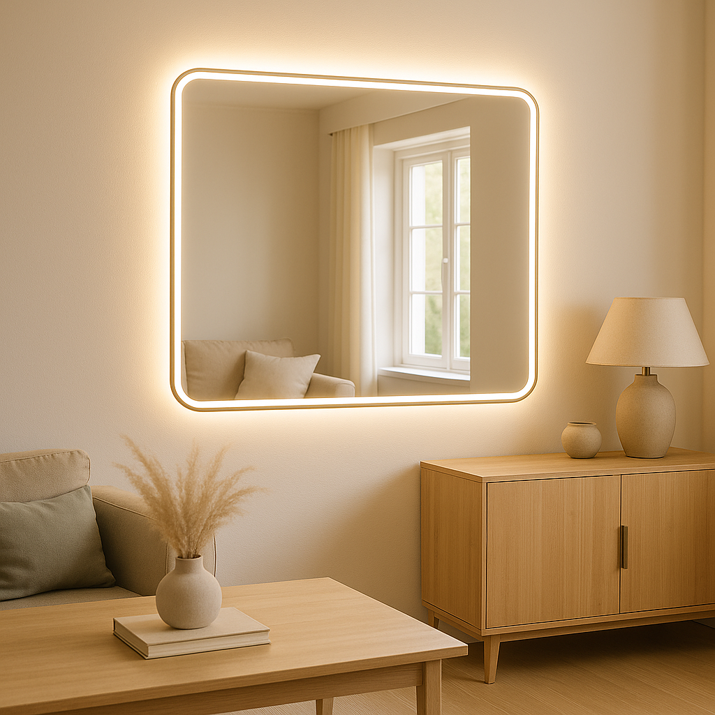 Wall Mirrors